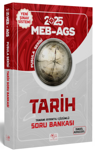 2025 MEB AGS TARİHİN PUSULASI -SB- 2025