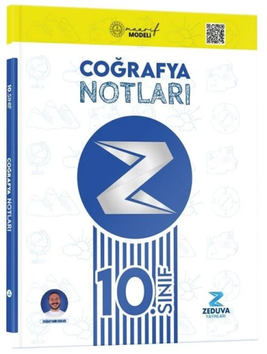 10.SINIF COĞRAFYANIN KODLARI NOT -2026