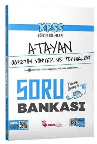 KPSS EĞİT.BİL.ÖĞR.YÖN.ATAYAN İADESİZ -SB- 2025