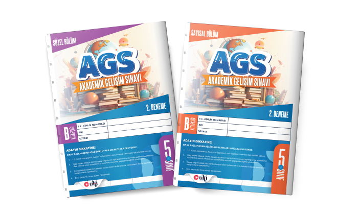 ULTİ 05.SINIF AKADEMİK GLŞ (AGS) SY/SZ 2-B - 25-26