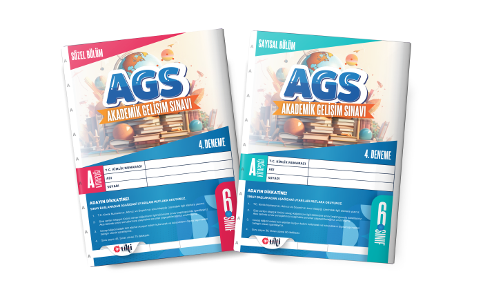 ULTİ 06.SINIF AKADEMİK GLŞ (AGS) SY/SZ 4-A - 25-26