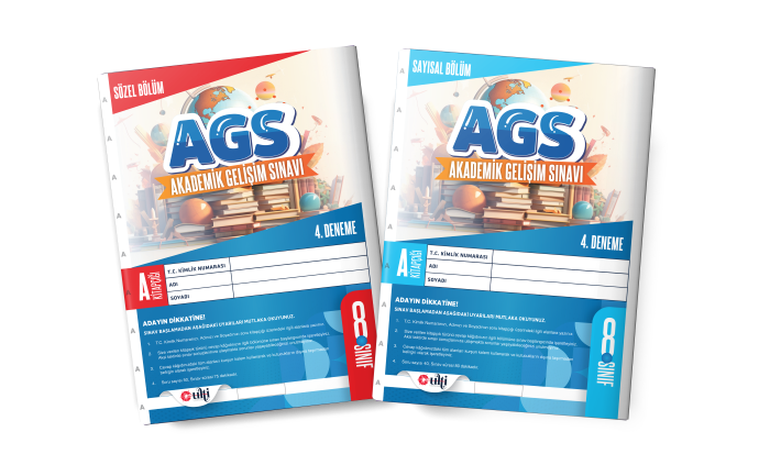 ULTİ 08.SINIF AKADEMİK GLŞ (AGS) SY/SZ 4-A - 25-26