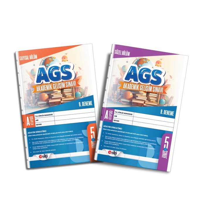 ULTİ 05.SINIF AKADEMİK GLŞ (AGS) SY/SZ 9-A - 25-26