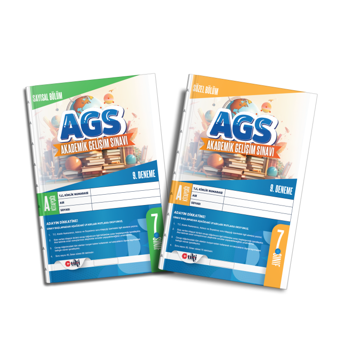 ULTİ 07.SINIF AKADEMİK GLŞ (AGS) SY/SZ 9-A - 25-26