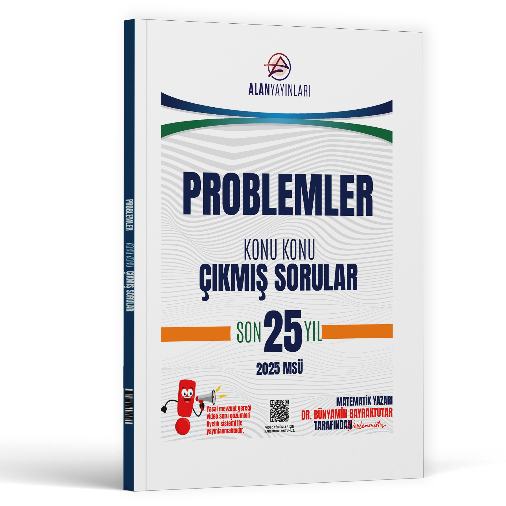 ALAN TYT MSÜ ÇIKMIŞ SORULAR PROBLEMLER - 25-26