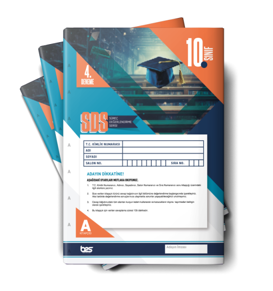 BES 10.SINIF SÜREÇ DEĞ.SERİSİ (SDS) 4-A - 25-26