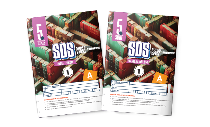 BES 05.SINIF SÜREÇ DEĞ. (SDS) SY/SZ 1-A - 25-26