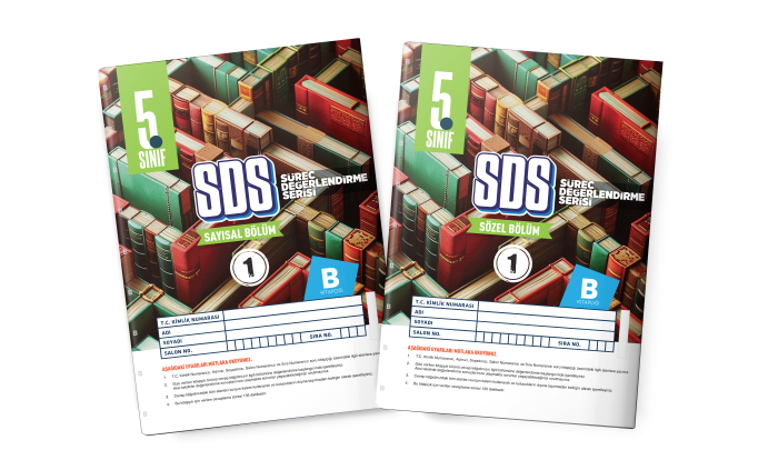 BES 05.SINIF SÜREÇ DEĞ. (SDS) SY/SZ 1-B - 25-26