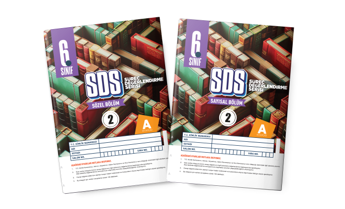 BES 06.SINIF SÜREÇ DEĞ. (SDS) SY/SZ 2-A - 25-26
