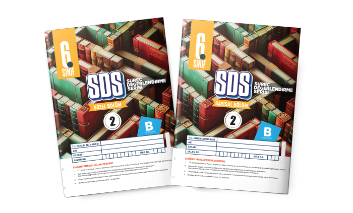 BES 06.SINIF SÜREÇ DEĞ. (SDS) SY/SZ 2-B - 25-26