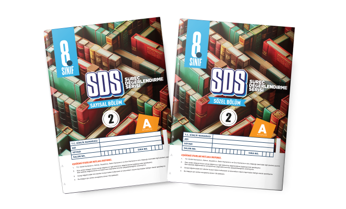 BES 08.SINIF SÜREÇ DEĞ. (SDS) SY/SZ 2-A - 25-26