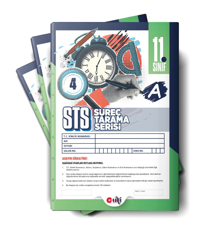 ULTİ 11.SINIF SÜREÇ TAKİP SERİSİ (STS) 4-A - 25-26