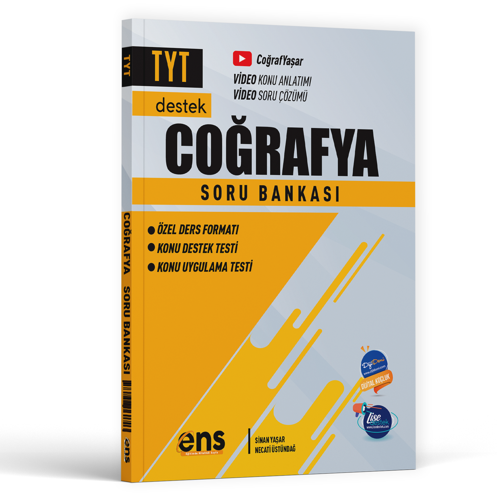 ENS DESTEK TYT S.B. COĞRAFYA - 2025-26