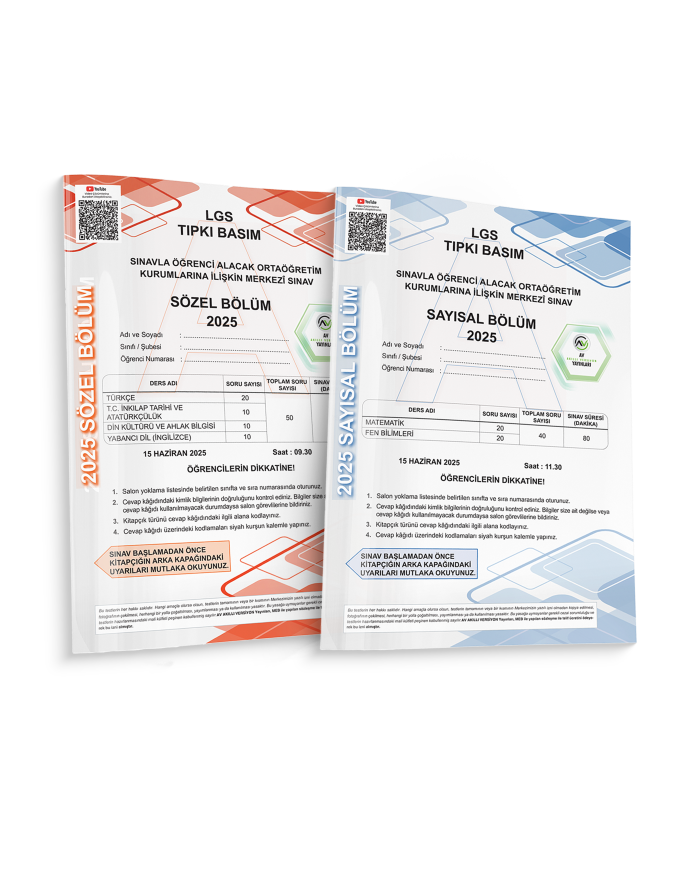 8.SINIF AV LGS TIPKI BASIM  DNM SAY/SÖZ-2025-26