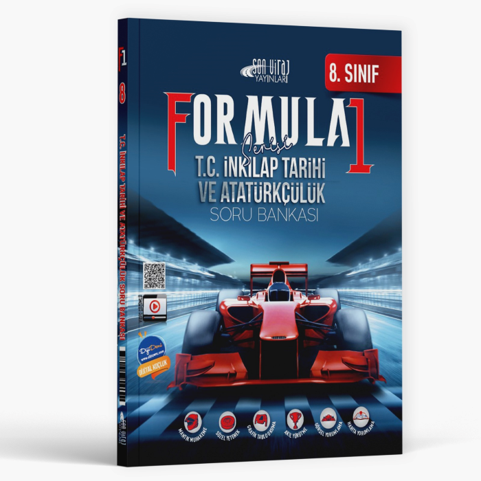8.SINIF FORMULA S.B. İNKILAP TARİHİ - 2025-26