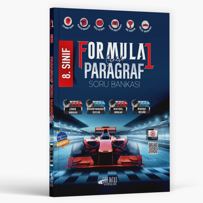 8.SINIF FORMULA S.B. PARAGRAF - 2025-26