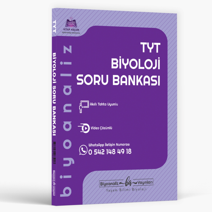 BİYOANALİZ TYT S.B. BİYOLOJİ - 2026-27