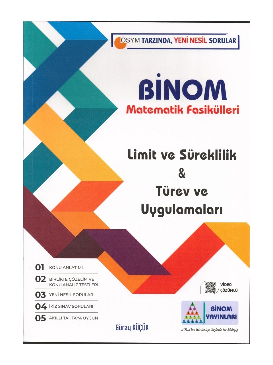 BİNOM LİMİT VE SÜREKLİLİK-2025