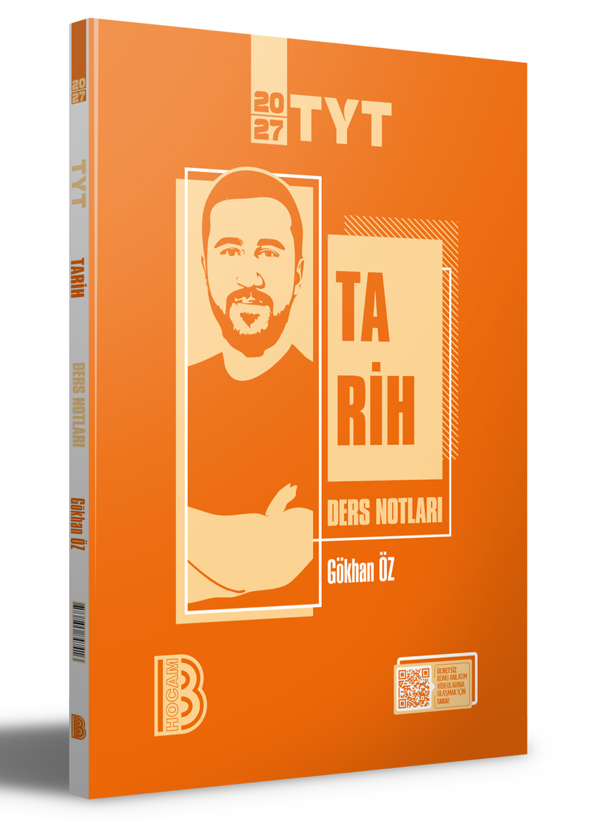 B.HOCAM TYT VİDEO DERS NOTLARI TARİH -2027