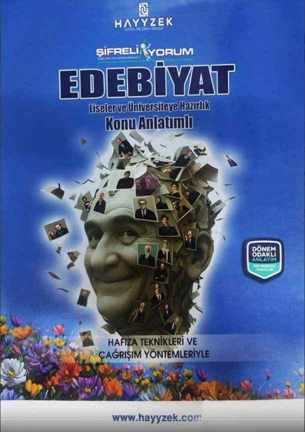 ŞİFRELİ YORUM EDEBİYAT KONU ANL -SB- 2026
