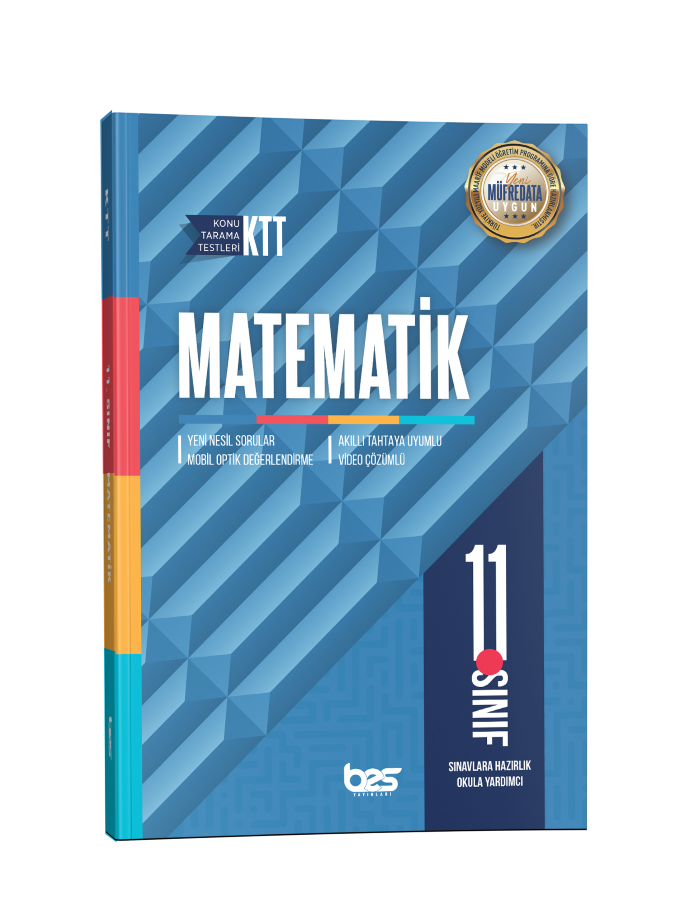 BES KTT 11.SINIF KONU TRM TST MATEMATİK - 2026-27