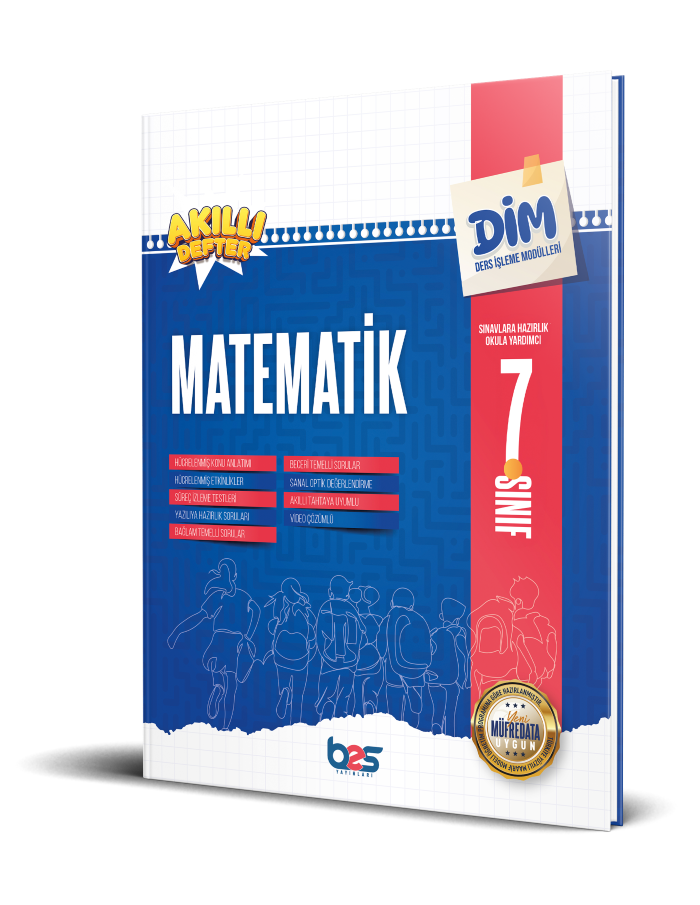 BES DİM 07.SINIF DERS İŞLM MDL MATEMATİK - 2026-27