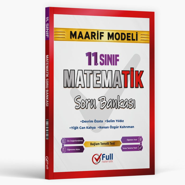 FULL 11.SINIF MAARİF S.B. MATEMATİK - 2026-27