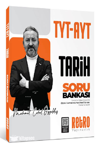 RETRO TYT AYT SORU BANKASI TARİH - 2026