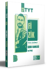 B.HOCAM TYT SORU BANKASI FİZİK - 2027
