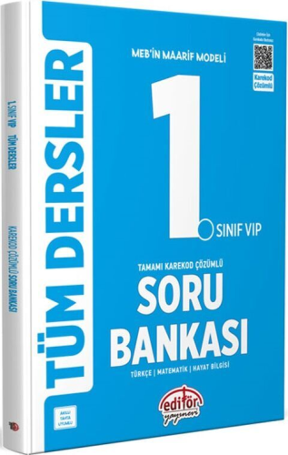 1.SINIF VIP TÜM DERSLER -SB- 2026-27