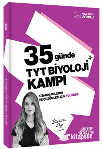 35 GÜNDE TYT BİYOLOJİ KAMPI -2026