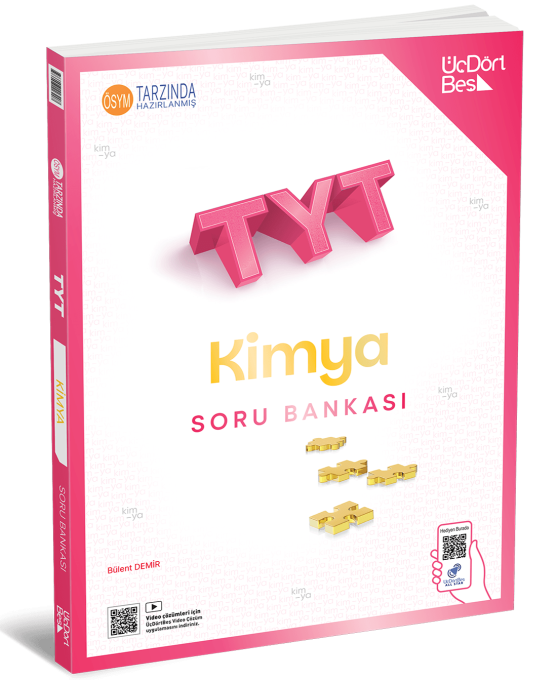 TYT KİMYA SB- 2027