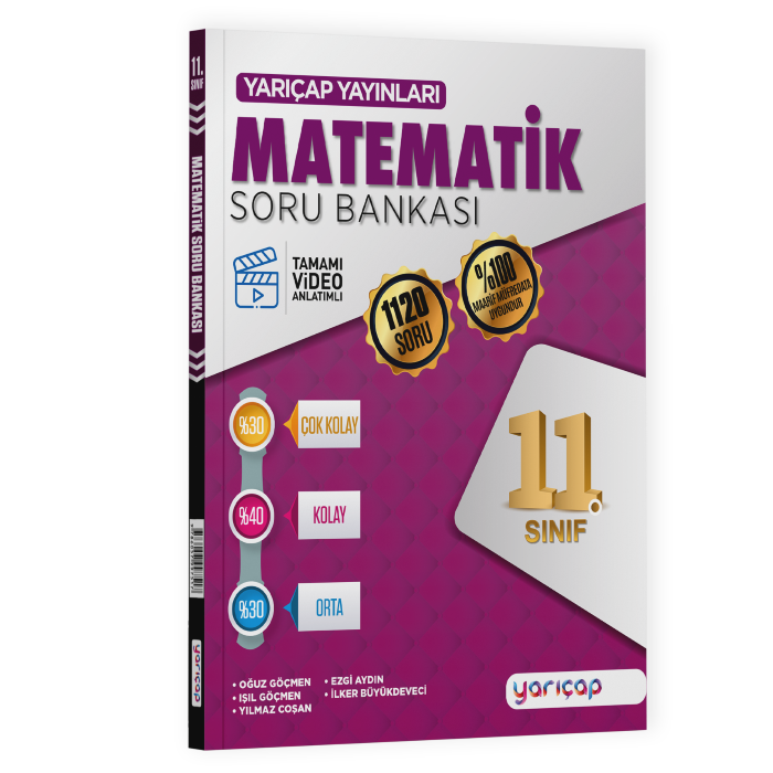 YARI ÇAP 11.SINIF MAARİF S.B. MATEMATİK - 2026-27