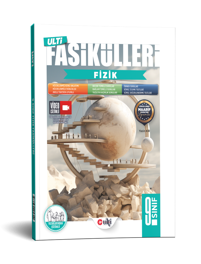 ULTİ 09.SINIF FASİKÜL FİZİK - 2026