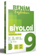 BENİM HOC.-9. SINIF BİYOLOJİ BENİM FAS.-2027