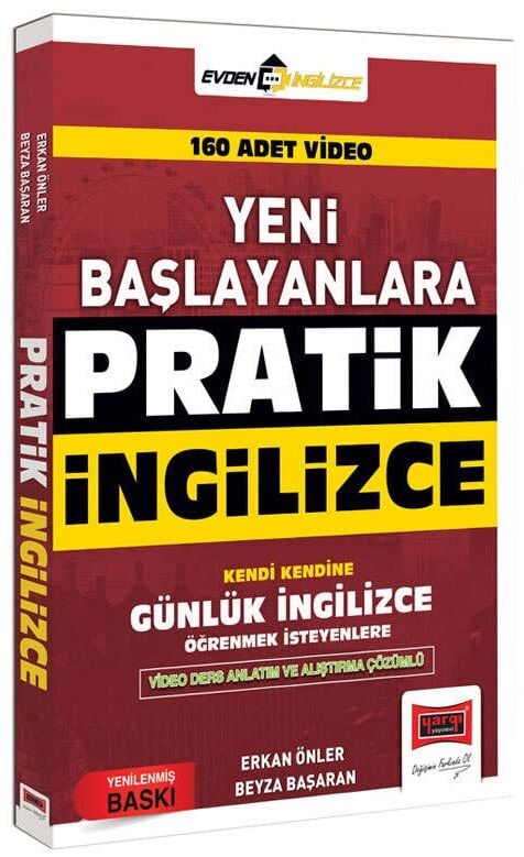 YARGI YENİ BAŞLAYANLARA PRATİK İNGİLİZCE -2026