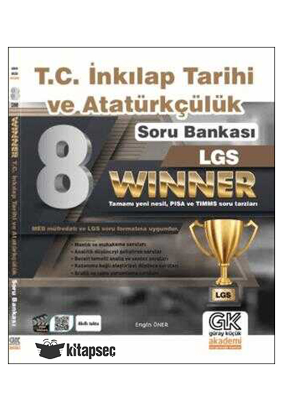 8.SINIF BEST MODE İNKİLAP -2025