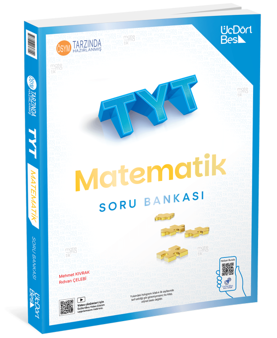 TYT MATEMATİK -SB- 2027