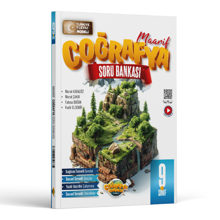 COĞ.GUR 09.SINIF MAARİF S.B. COĞRAFYA - 26-27