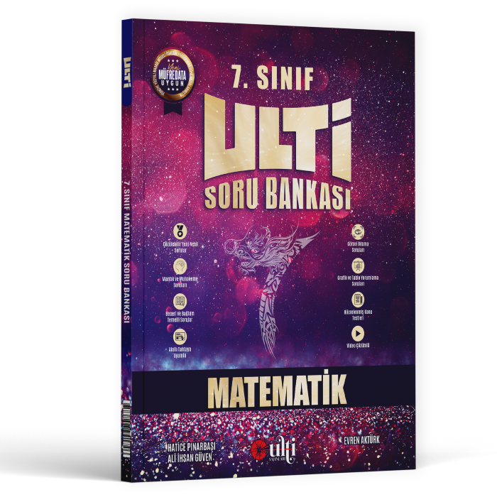 ULTİ 07.SINIF S.B. MATEMATİK - 26-27