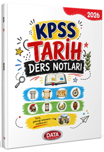 KPSS TARİH DERS NOTLARI -2026