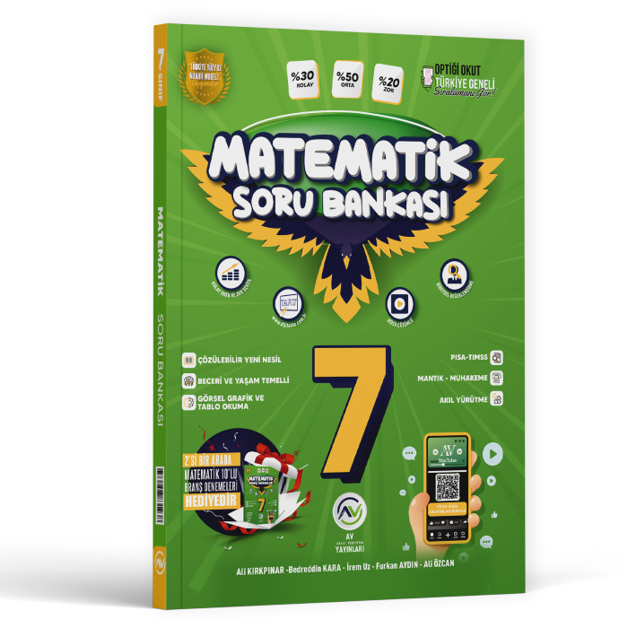 AV 7.SINIF S.B. BRANŞ DNM HEDİYE MATEMATİK - 26-27