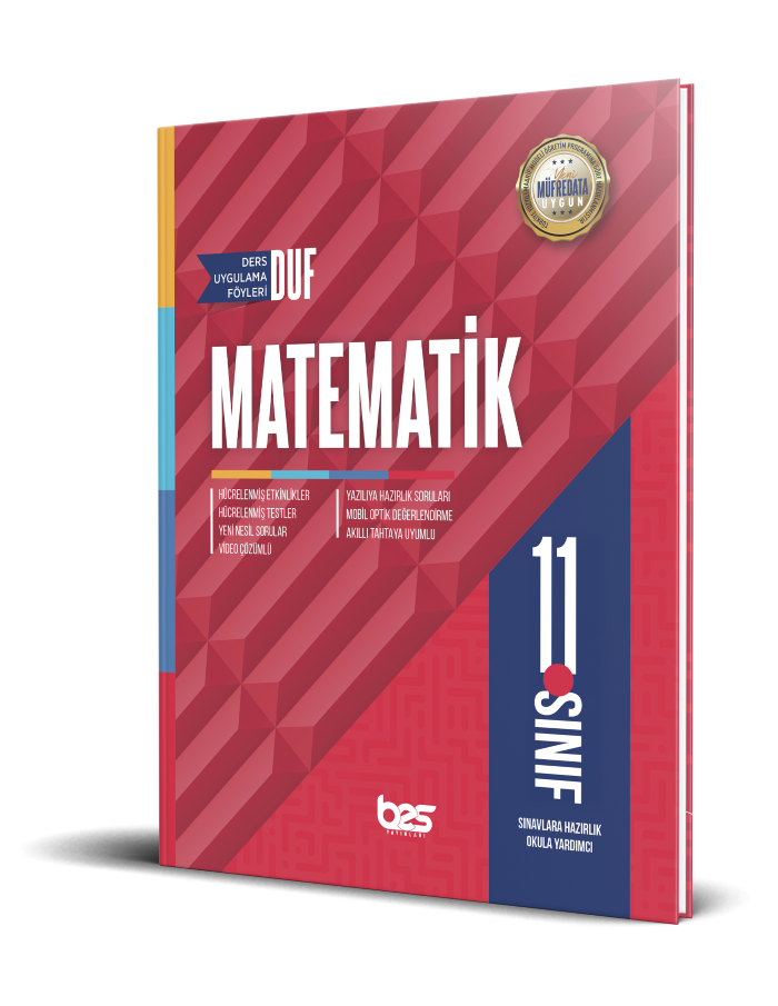 BES DUF 11.SINIF SORU FÖYÜ MATEMATİK - 2026-27