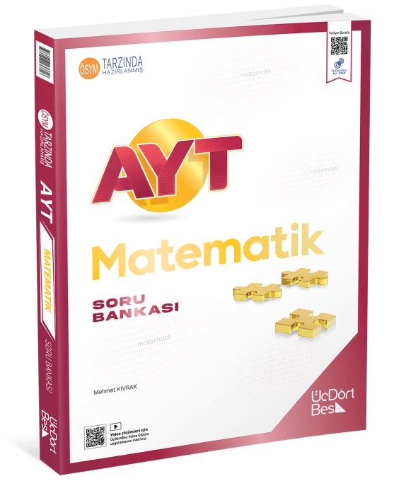 AYT MATEMATİK -SB- 2027