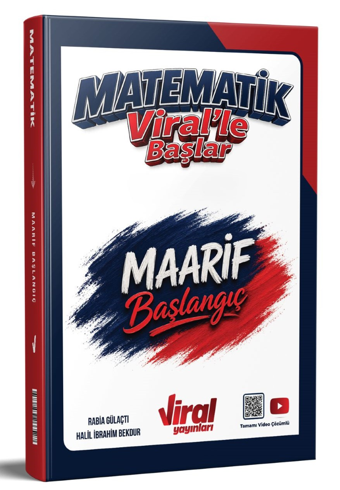 VİRAL MAARİF S.B. MATEMATİK - 2026-27