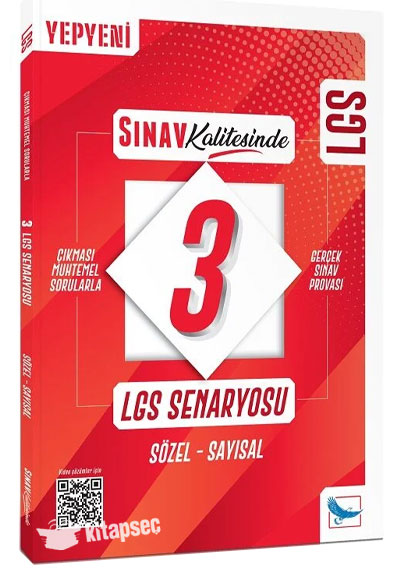 8.SINIF LGS 3 DENEME -2026