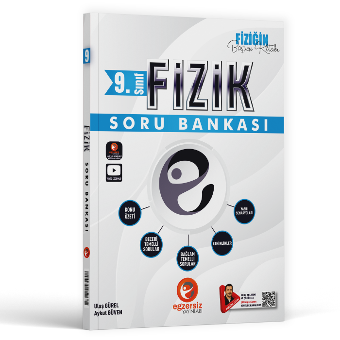EGZERSİZ 09.SINIF SORU BANKASI FİZİK - 26-27