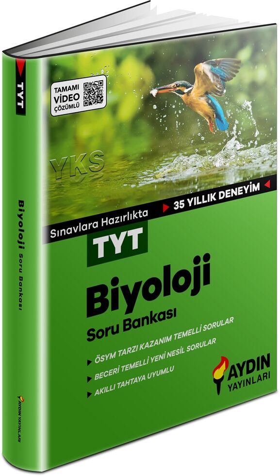 TYT BİYOLOJİ -SB- 2026