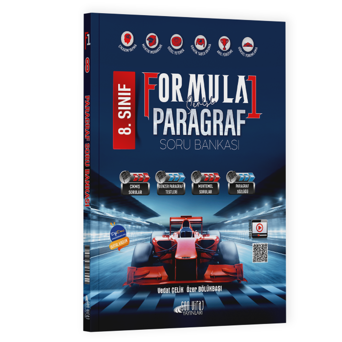 8.SINIF FORMULA S.B. PARAGRAF - 2026-27