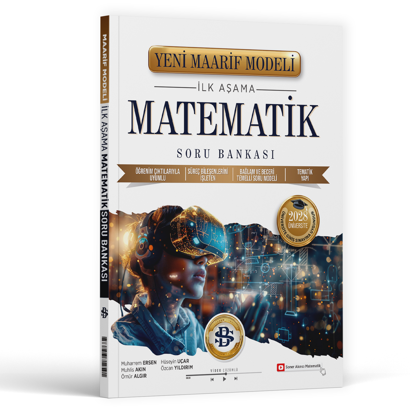SARMAL MAARİF İLK AŞAMA S.B. MATEMATİK - 2026